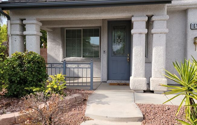 Fantastic 5 bedroom rental in summerlin