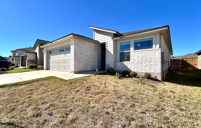 Move-In Ready Home with Open Layout & Outdoor Entertaining Space
