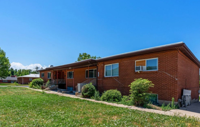 Orchard Drive Apartments