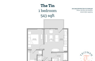 Partner-provided photo for $973 unit