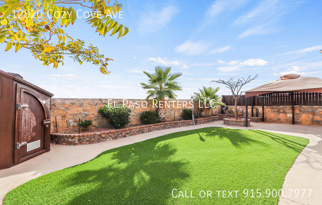 12820 COZY CV AVE