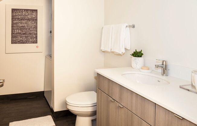 1 bed, 1.5 baths, 932 sqft, $2,995, Unit 510