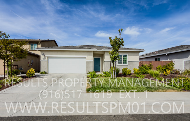 Gorgeous 4 Abedroom West Roseville Home