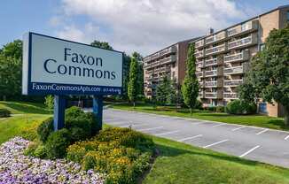 Welcome Home to Faxon Commons