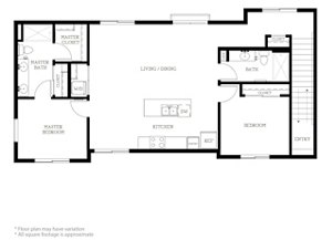 2 beds, 2 baths, 1,236 sqft, $2,399