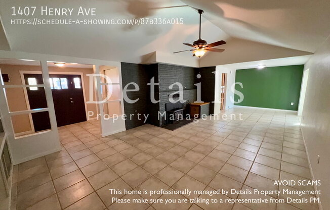 1407 HENRY AVE