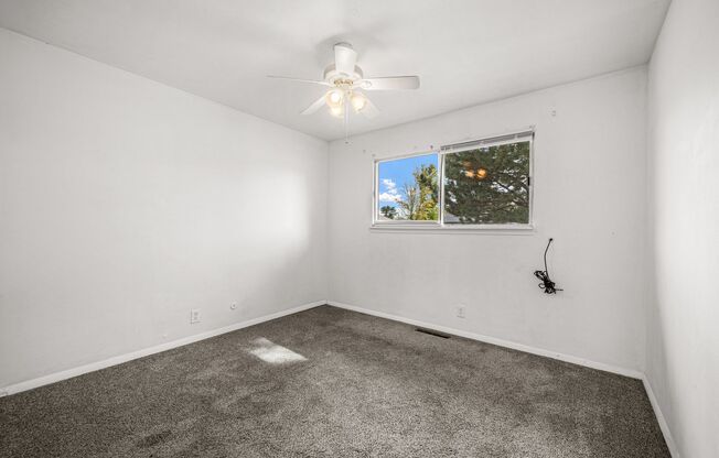 4 Bed ranch home in Pueblo with Garage!