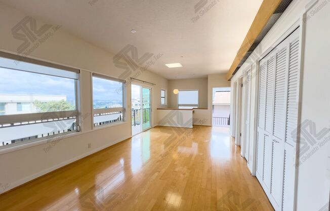 A Secluded 3 bedroom / 3 Bathroom house in the area of Punchbowl. 2000 Square Feet