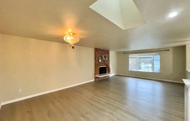 Great Home for rent