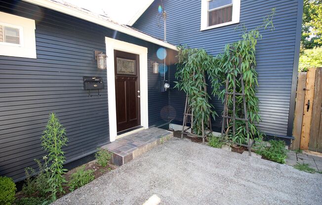 Remodeled 3 Bedroom Burlingame Cottage with Gorgeous Yard