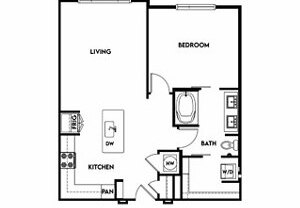 Partner-provided photo for $1417 unit