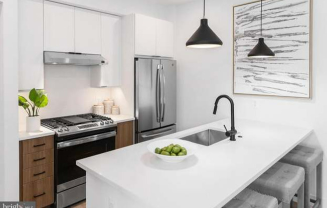 Spacious & Bright Furnished 2br/2ba in Petworth!