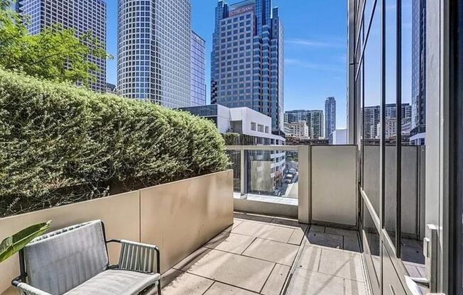 Studio, 1 bath, 518 sqft, $2,500, Unit 505