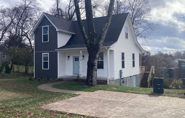 East Nashville Home near Stratford School