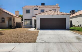 A Fabulous 3 Bedroom Home in NW Las Vegas