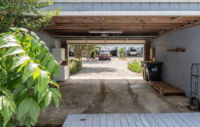 Spacious Two Bedroom Townhome