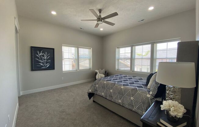 2 beds, 2 baths, 1,712 sqft, $2,095, Unit 13007 Montauk Court Unit 203 Raised Ranch B1712 HA1 On the View Corridor