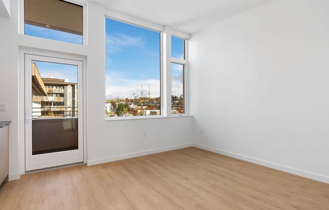 Brand New Modern Apartments in First Hill