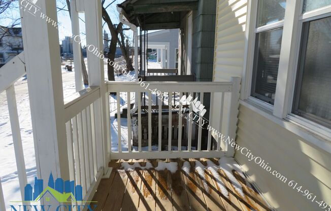Newly Renovated 2 Bedroom Franklinton Home!