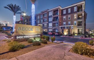 Abode Red Rock