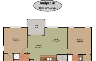 The Pines at Tuttle Crossing Phase 3