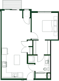 1 bed, 1 bath, 746 sqft, $1,619