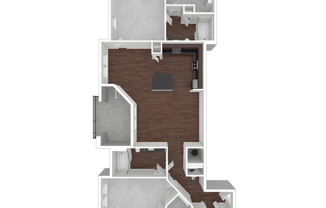 3 beds, 2 baths, 1,447 sqft, $2,570