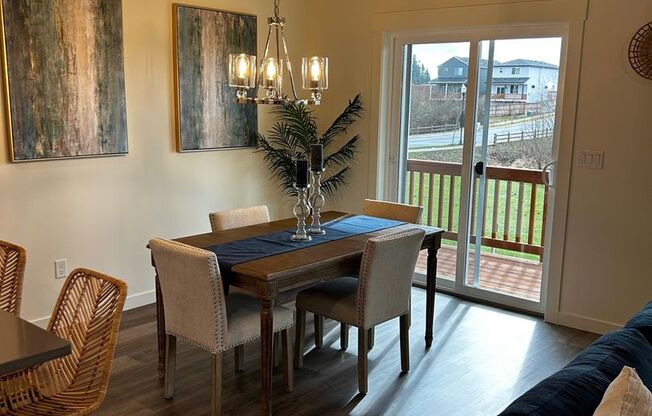 New Ridgefield home