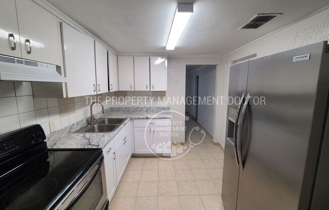 BRAND NEW RENOVATION! Spacious 5-Bed/2-Bath Home in Tampa - Move-In Ready!