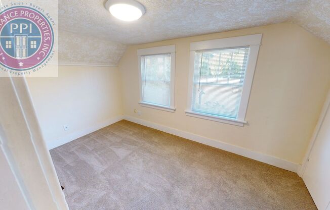 First Addition - Craftsman Style, Across From George Roger's Park