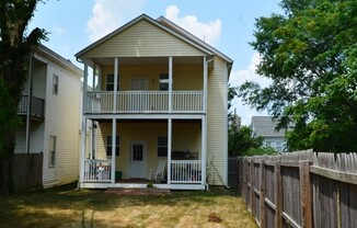 3 BR/ 1.5 BA Newly Renovated House in Manchester!