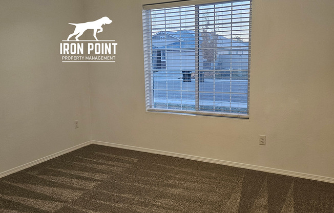 *$500 off your first months rent!* Move-in Ready Home w/new paint & flooring throughout, 2 car garage.