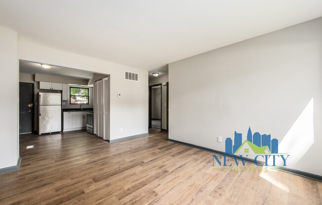 2 beds, 1 bath, 816 sqft, $847, Unit 85 Stevens Avenue