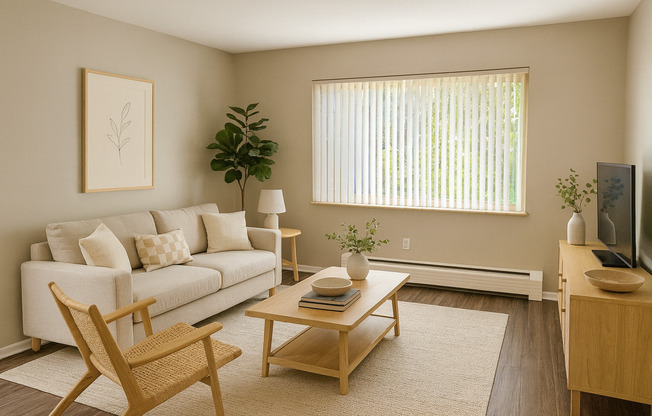 Jefferson Park Apartments – Studio, 1 & 2 Bedroom Homes in Denver’s Jefferson Park Neighborhood & Designated Parking!!