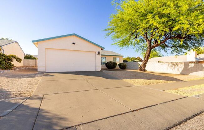 3 Bedroom 2 Bathroom