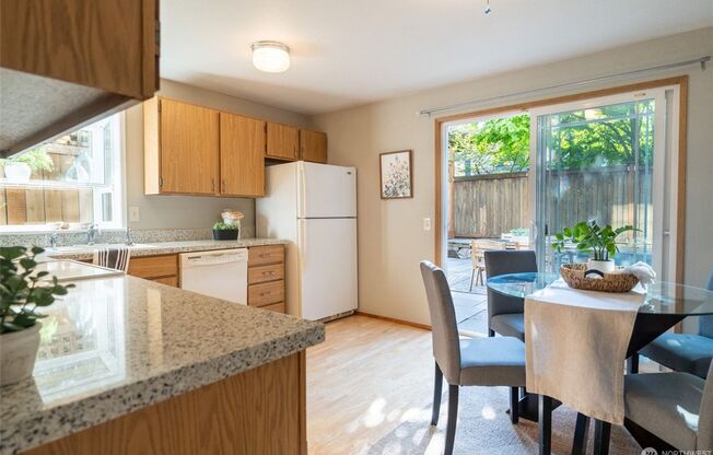 2bd/1.5ba Seattle House