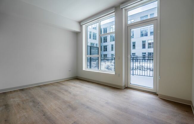 1 bed, 1 bath, 389 sqft, $2,505, Unit 203