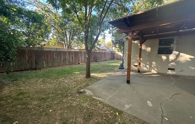 3 beds, 1 bath, $2,595