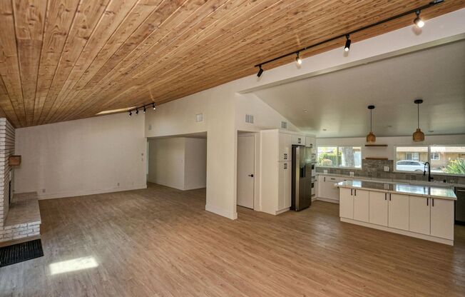 Beautifully upgraded 4 bedroom + 2 1/2 bath + Bonus room, single-story home in the heart of Thousand Oaks!