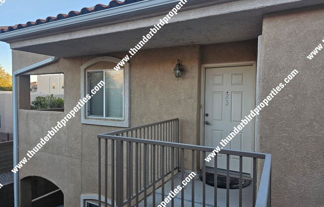 MOVE IN SPECIAL $200 OFF FIRST MONTH'S RENT! Gated community! 2 bed 2 bath with a balcony