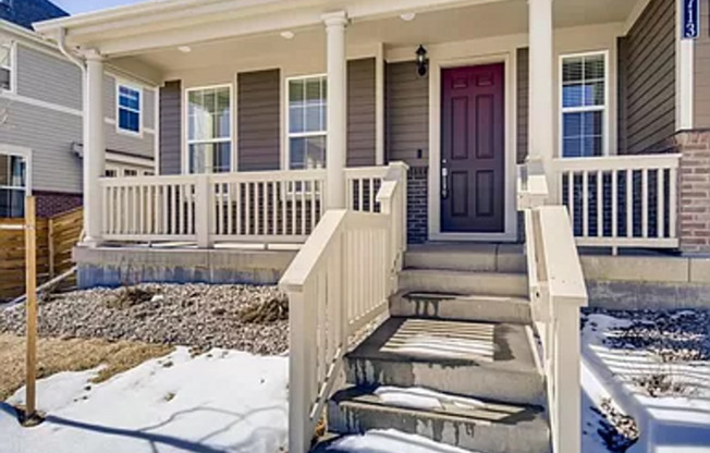 2B/2.5B Pair Home with Deck and Yard Available Late June!