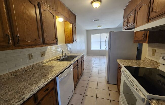 Welcome to your dream home! Beautiful 3 bed/2 bath available!