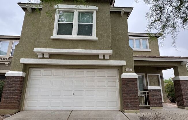 Stylish 3-Bed Home with Loft & Low-Maintenance Backyard in Phoenix