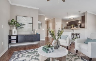 Enclave at Bailes Ridge Apartments