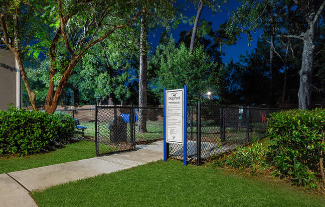 Community Dog Park with Agility Equipment at Arbors at Orange Park Apartments located in Orange Park, FL.