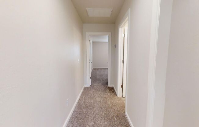 3 bed 2 bath on West side Norman in gated community!