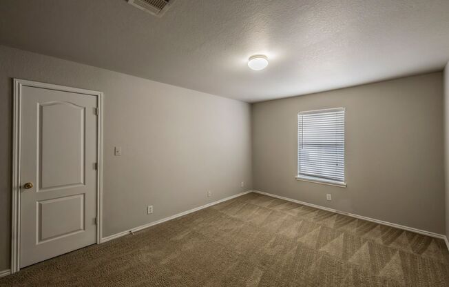 Large two story, two bedroom, two and a half bath