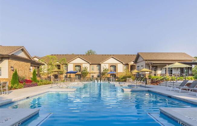 Invigorating One White Oak Pools in Cumming Apartment Rentals for Rent