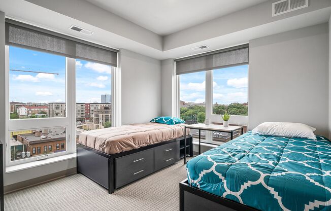 4 beds, 2 baths, 1,167 sqft, $3,260, Unit 304