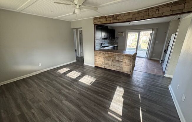 Spacious Roseville Three Bedroom home